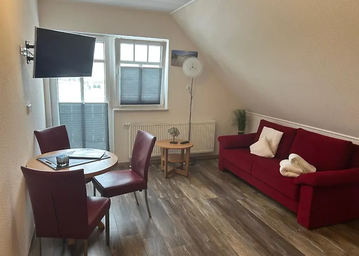 Ferienwohnung Nordseegrill Borkum