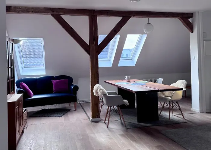 Ferienwohnung Altes Zollhaus Borkum