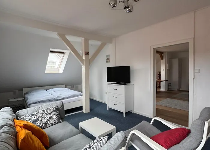 Ferienwohnung Altes Zollhaus Borkum