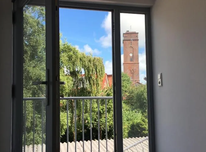 Ferienwohnung Altes Zollhaus Borkum